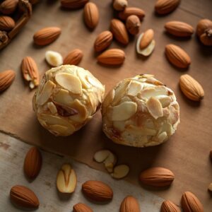 Fiori di mandorla con fogliame di mandorle (200 g)