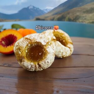 Fiori di mandorla Albicocca (200 g)